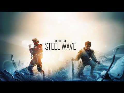 Rainbow 6 Operation Steel Wave - House REWORK, Amaru Tweaks & More!