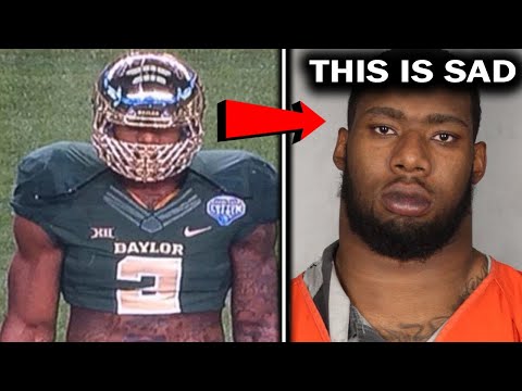 What Happened To The SCARIEST Football Player of All Time? (Shawn Oakman)