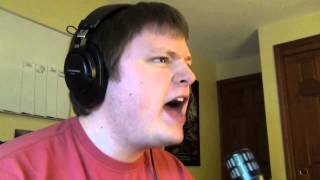 The Beautiful People by Marilyn Manson (Vocal Cover)