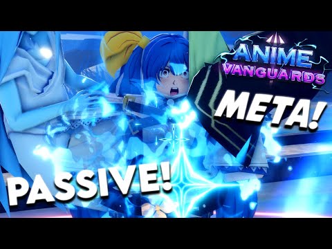 New Evolved Kazzy Queen Is INSANELY Strong In Anime Vanguards Update 6!