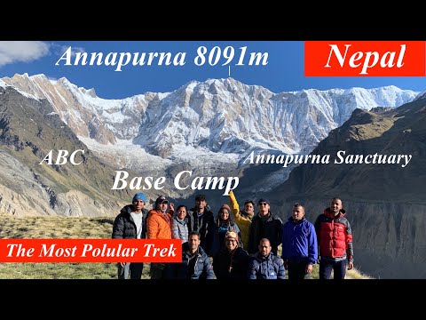 , title : 'Annapurna Base Camp trek in Nepal | 7 days hike to ABC in June 2022'