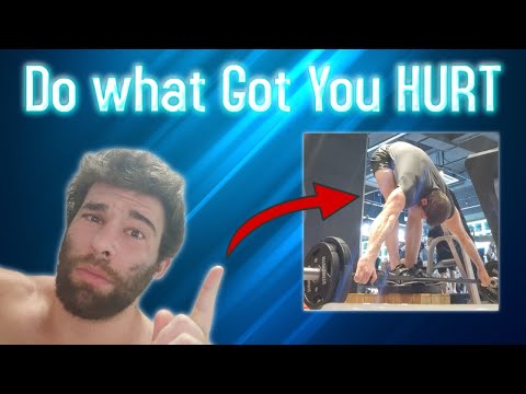 The ONE exercise you "NEED" to be doing (Mindset Change)