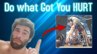 The ONE exercise you "NEED" to be doing (Mindset Change)