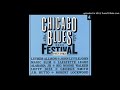 Chicago Blues Festival - The Sky Is Crying - Magic Slim