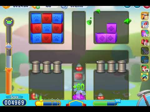 Pet Rescue Saga   level 6626   no boosters