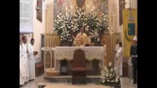 preview picture of video 'Pietrelcina - Festa della Madonna'