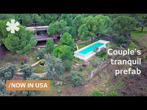 Struggling for Affordable Prefab, Couple Designs Their Own Solution