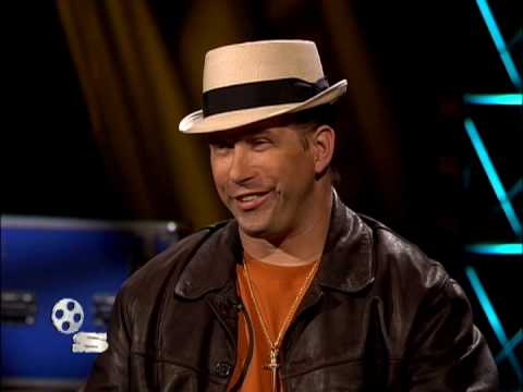 Total Living Network - Stephen Baldwin - On Screen