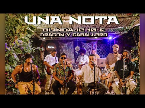 Una Nota Blindaje 10 & Dragon y Caballero