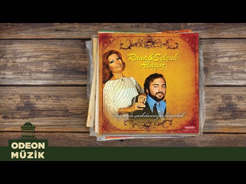 Rana Alagöz & Selçuk Alagöz - Atamam Ben Kalbimi Sokaklara (Official Audio)