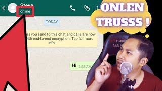 Download lagu 3 Penyebab Status WhatsApp Selalu Online Padahal Offline Terbaru ! mp3