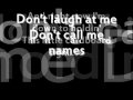 Don't laugh at me - Mark Wills - Lyrics!