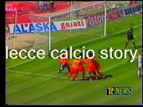 LECCE-Torino 1-0 - 08/06/1997 - Campionato Serie B 1996/'97 - 18.a giornata di ritorno