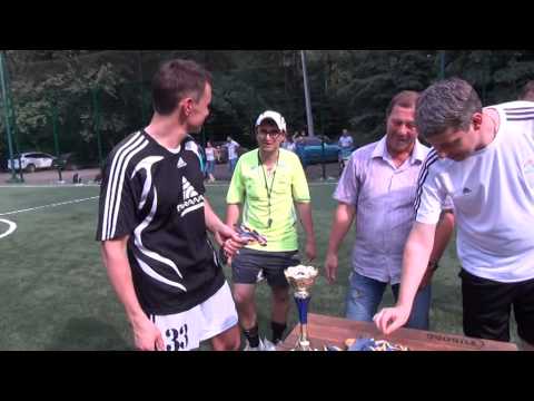 Elit  турнир награждение