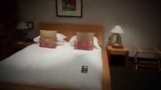 preview picture of video 'Hotel du Vin, Henley, double room walk around review'