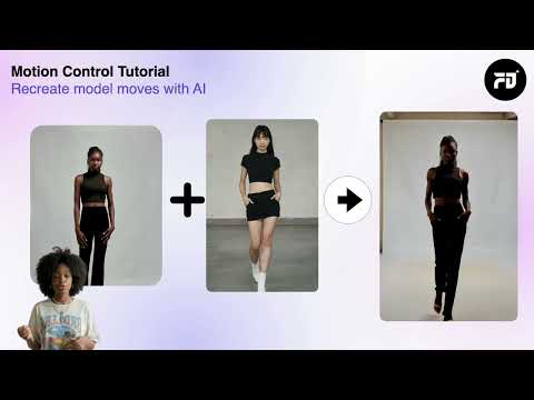 Fashion Diffusion AI video preview