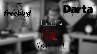 Video thumbnail for Victor Eckhardt / Freebird Reverb - Darta Effects Review (Parte 1) by Peniel
