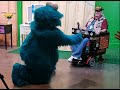 Powerwheelz With Cookie Monster And Elmo Seaworld Orlando