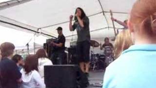 Art Of Dying Performing Inside It&#39;s Raining