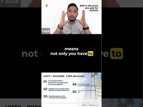 Rumah Ketiga, Tapi Tak Nak Deposit 30% & Renovasi Mahal? Ini Caranya!