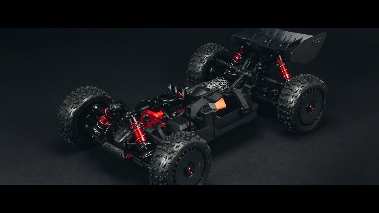 Arrma Typhon 6S BLX 1:8 4WD RTR