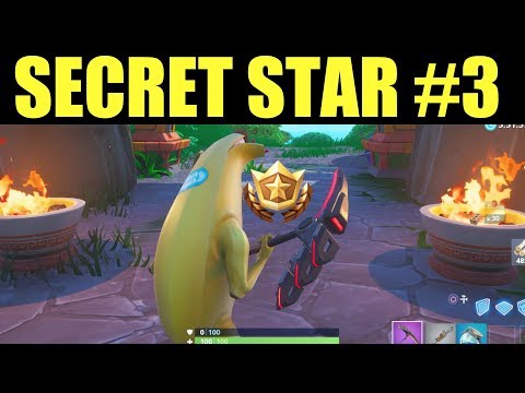 Secret Star Week 3 LOCATION Guide Find the Secret Battle Star Hidden In Loading Screen #3