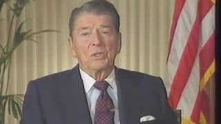 Ronald Reagan Praises the California Republican Assembly