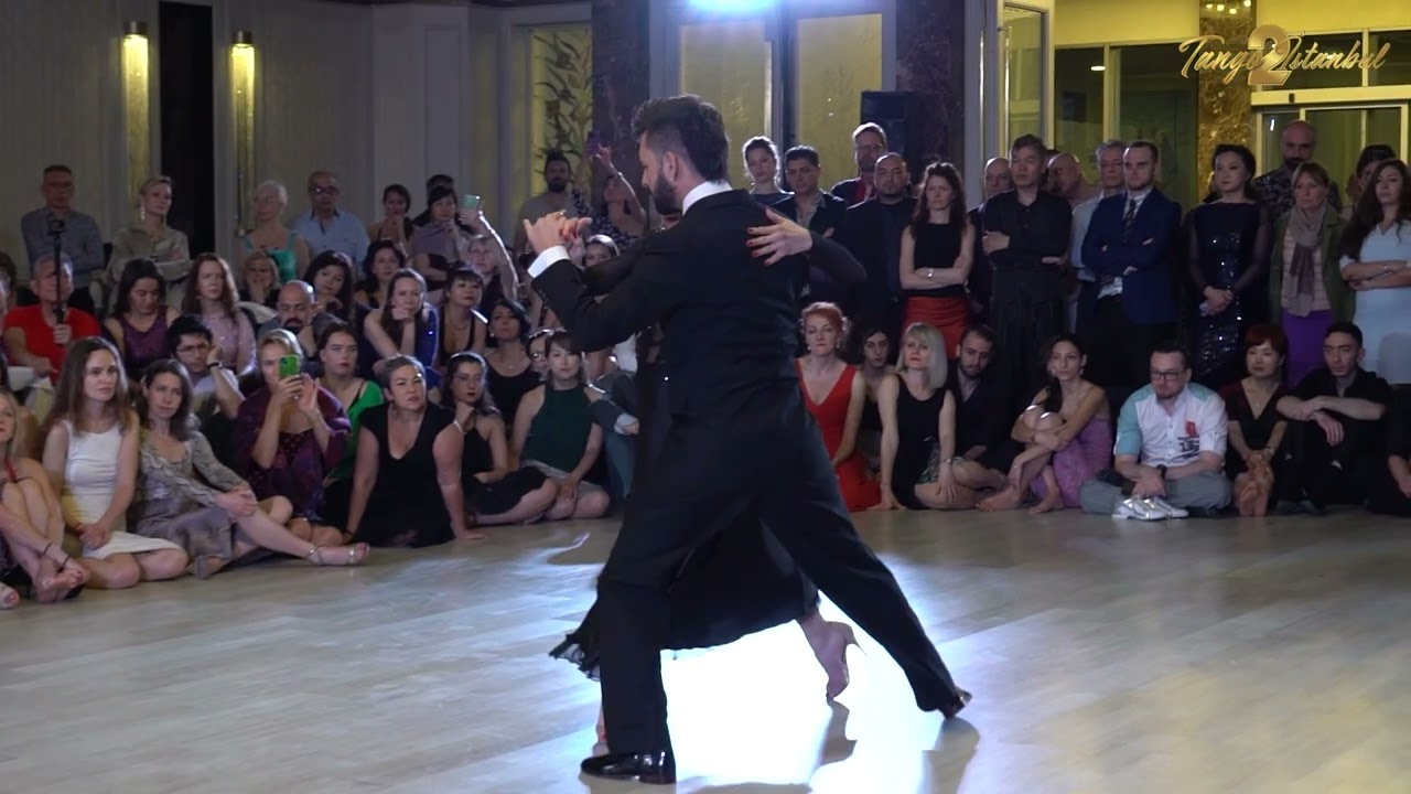 Video thumbnail for Javier Rodriguez & Fatima Vitale 2/ 3 | 15th tango2istanbul