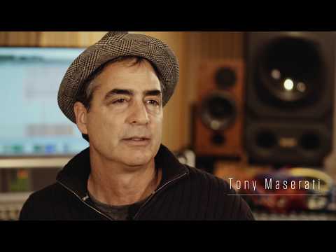Tony Maserati - Interview