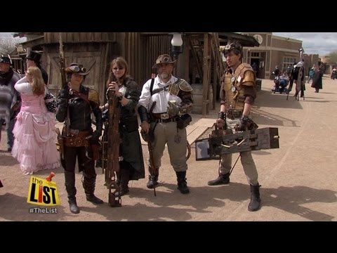 Steampunk: What is it?