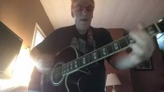 Greenback Dollar (Woody Guthrie or Kingston Trio cover) - Cover song a week for a year 04