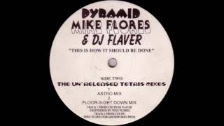 Mike Flores & DJ Flaver - Tetris 98' (Astro mix) (1998)