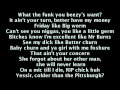 Tyga - Muthafucka Up ft. Nicki Minaj Lyrics - MusicUploadEveryday Tyga - Muthafucka Up ft. Nicki Minaj Lyrics