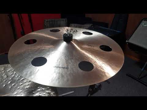 Diril Traditional Ocean Crash 18"