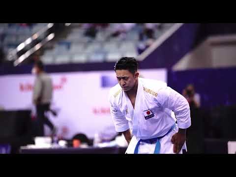 Ryo Kiyuna | Karate World Championship Dubai 2021