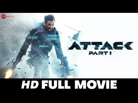 Attack | John Abraham, Jacqueline Fernandez, Rakul Preet Singh,Prakash Raj | Superhit Action Movie