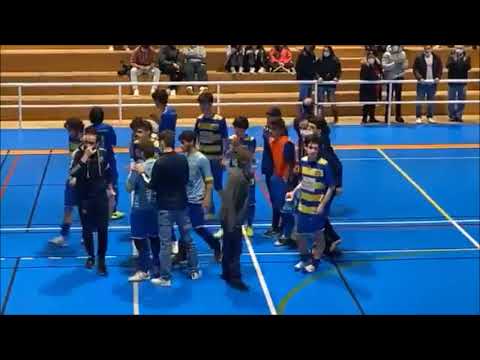 CF Oeiras 11-2 CS São João (Juniores, 2ª Fase Camp. Nacional FPF)