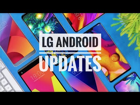 LG G6 / G7 / G8X / V10 / V20 / V30 / V40 / V50 Official Android 10 and 9 Update | Easy Install Guide