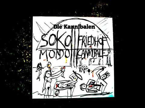 SOKO+++Friedhof "Die Kannibalen"