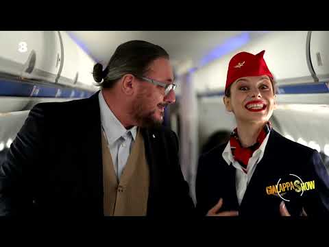 GialappaShow Season 4 - Fly with Baratro Airlines