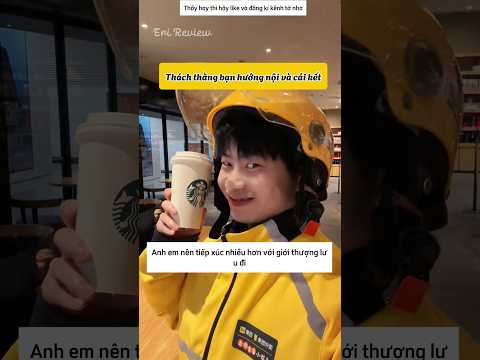 THÁCH THẰNG BẠN HƯỚNG NỘI VÀ CÁI KẾT #funny #haihuoc #j4f #shortvideo #shorts