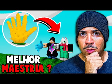 THE BEST SLAP BATTLES MASTERY HAS ARRIVED | NEW SLAP BATTLES UPDATE | GLOVE PINESLAPPLE