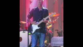 Eric Clapton - &quot;Isn&#39;t It A Pity&quot; - Zürich 20.8.2008