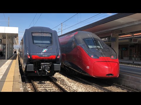 TRENI PASSEGGERI DI OGNI TIPO TRA Padova, Monselice e ROVIGO!