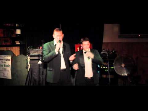 RAT PACK PARTY MALLORCA SHOW AN EVENING WITH FRANK & DEAN  tony paris