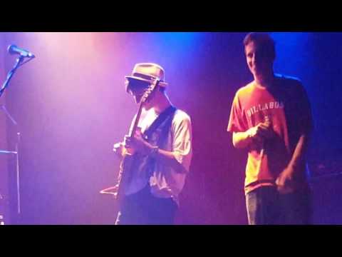 BANZAI FC feat. WOS, en Beatflow 24-3-2017