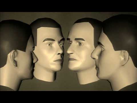 Kraftwerk  - Techno Pop - full suite (Boing Boom Tschak/Techno Pop/Musique Non-Stop)