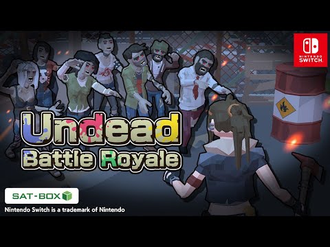 Undead Battle Royale  [Nintendo Switch] thumbnail