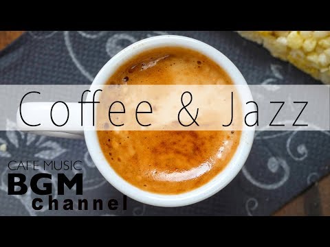 Coffee Time Jazz - Relaxing Bossa Nova Instrumental Music