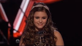 Jacquie Lee - Cry Baby - The Voice USA 2013 (Live Top 6 Performance)